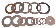 Ultra thin diamond cutting wheels